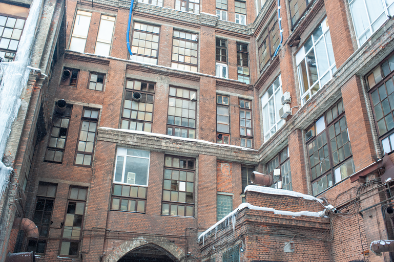 Электрозаводская улица 21 к3)